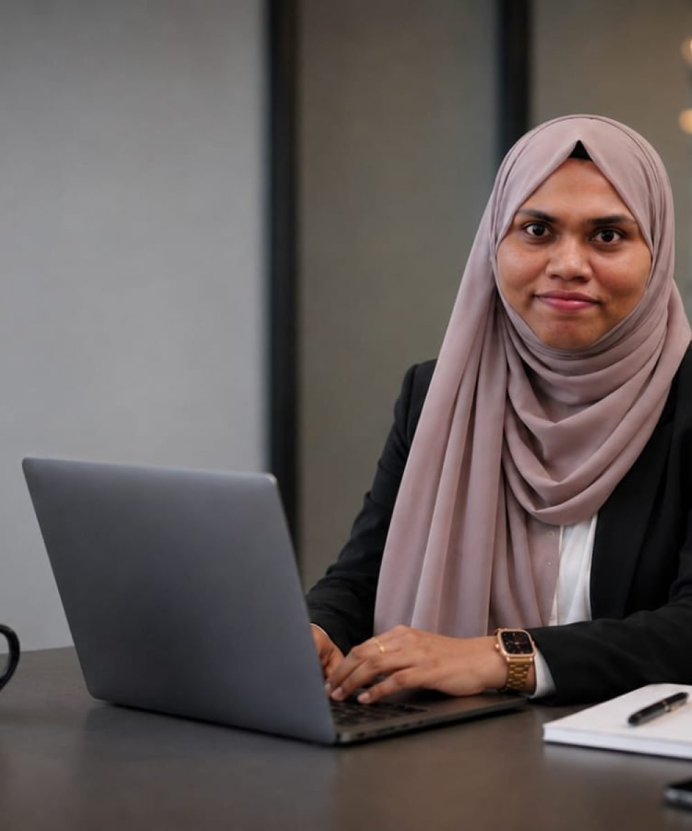 Shameema, digital marketing professional in Calicut